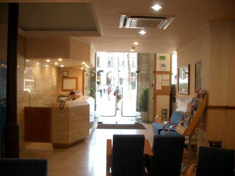 罗马雷阿尔酒店 巴塞罗那 内观 照片